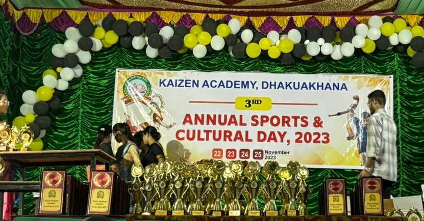 3RD ANNUAL SPORTS & CULTURAL DAY, 2023