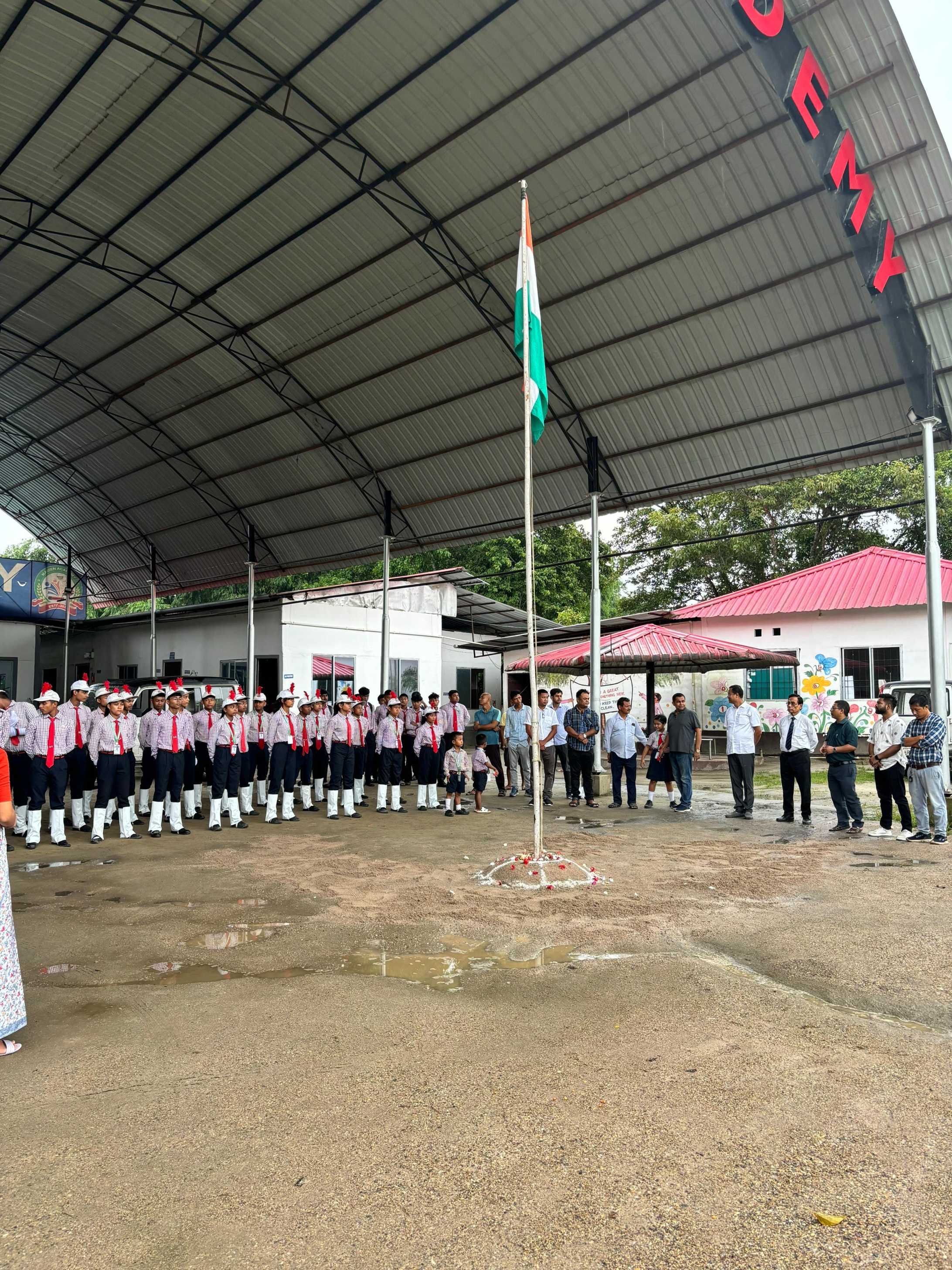 INDEPENDENCE DAY CELEBRATION 2024
